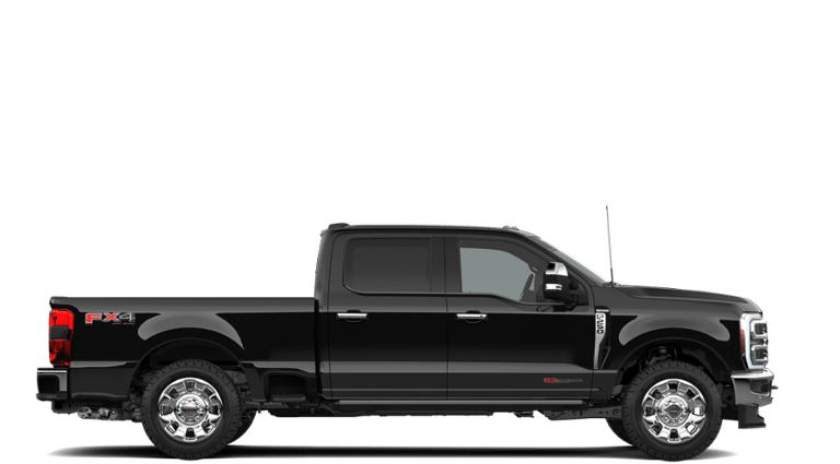 new 2026 Ford Super Duty car, priced at $101,155