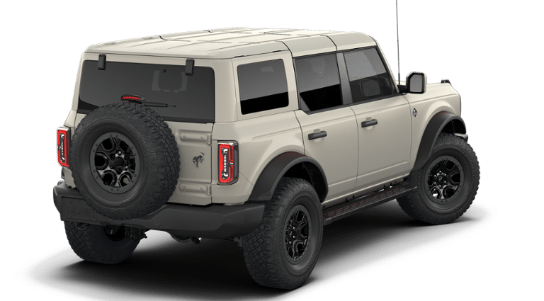 Thumbnail: 2026 Ford Bronco - 28