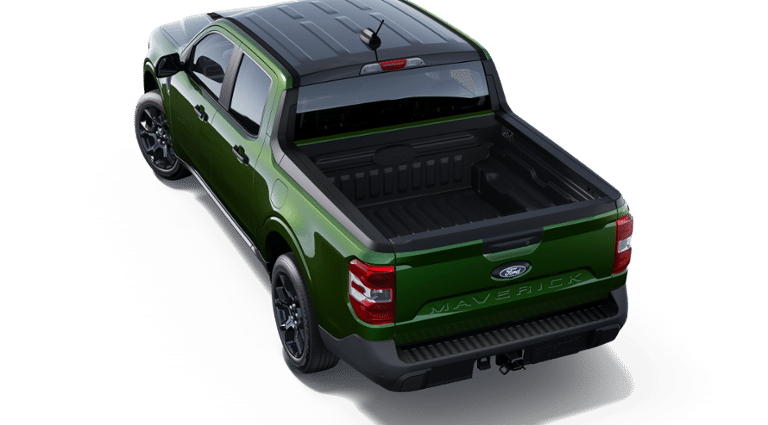 Thumbnail: 2025 Ford Maverick - 26
