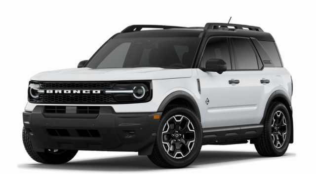 2026 Ford Bronco Sport Outer Banks&reg; SUV