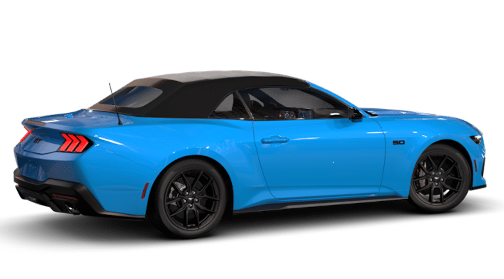 New 2026 Ford Mustang GT Premium CAR