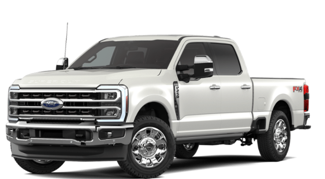 2026 Ford F-250 King Ranch TRUCK