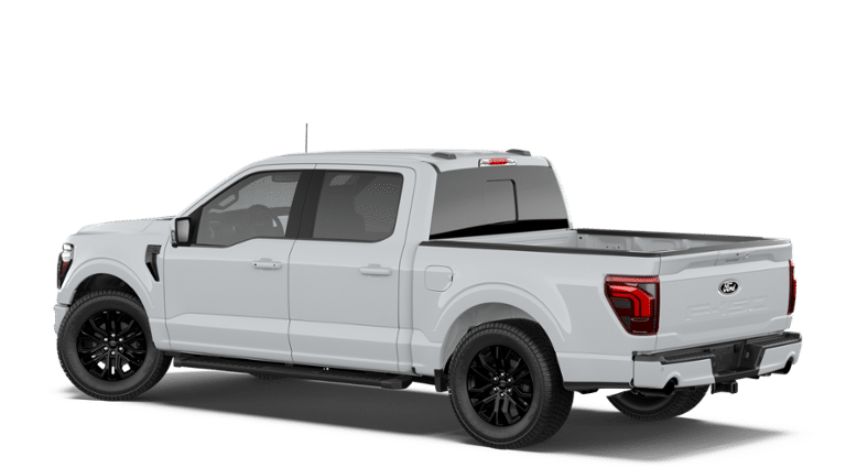 New 2026 Ford F-150 LARIAT Truck SuperCrew Cab