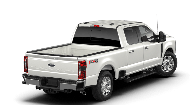2026 Ford F-250 Lariat photo 3