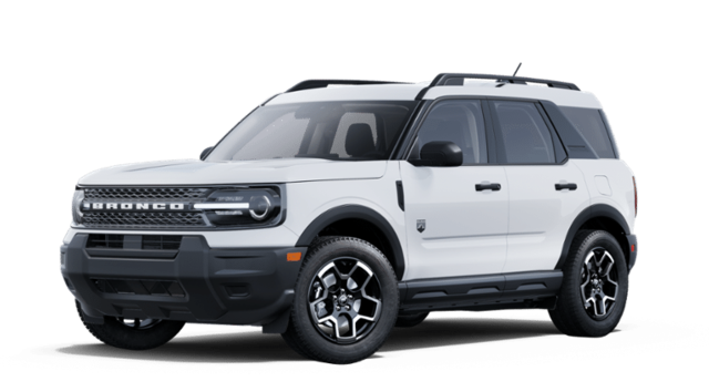 2025 Ford Bronco Sport Big Bend SUV