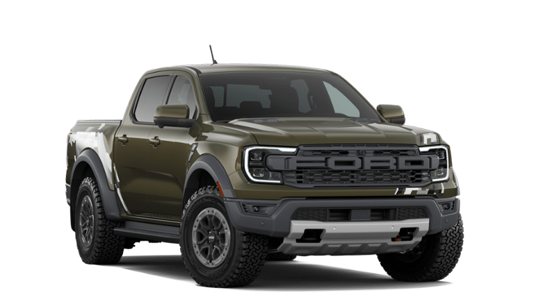 New 2026 Ford Ranger Raptor® TRUCK