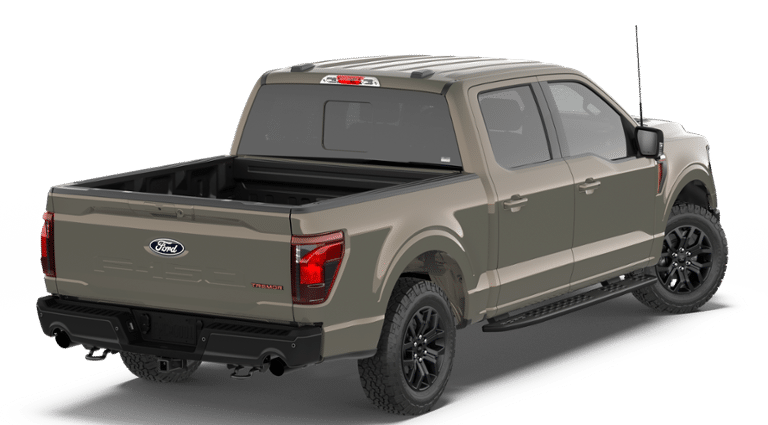 New 2027 Ford F-150 4X4 Crew Tremor TRUCK