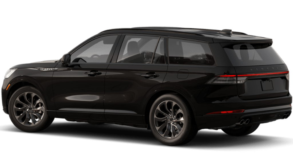 New 2026 Lincoln Aviator Premiere SUV