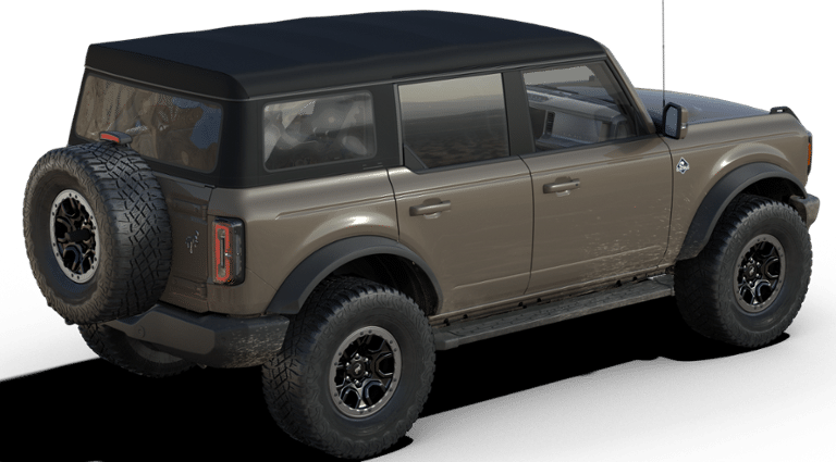 2025 Ford Bronco Outer Banks photo 3