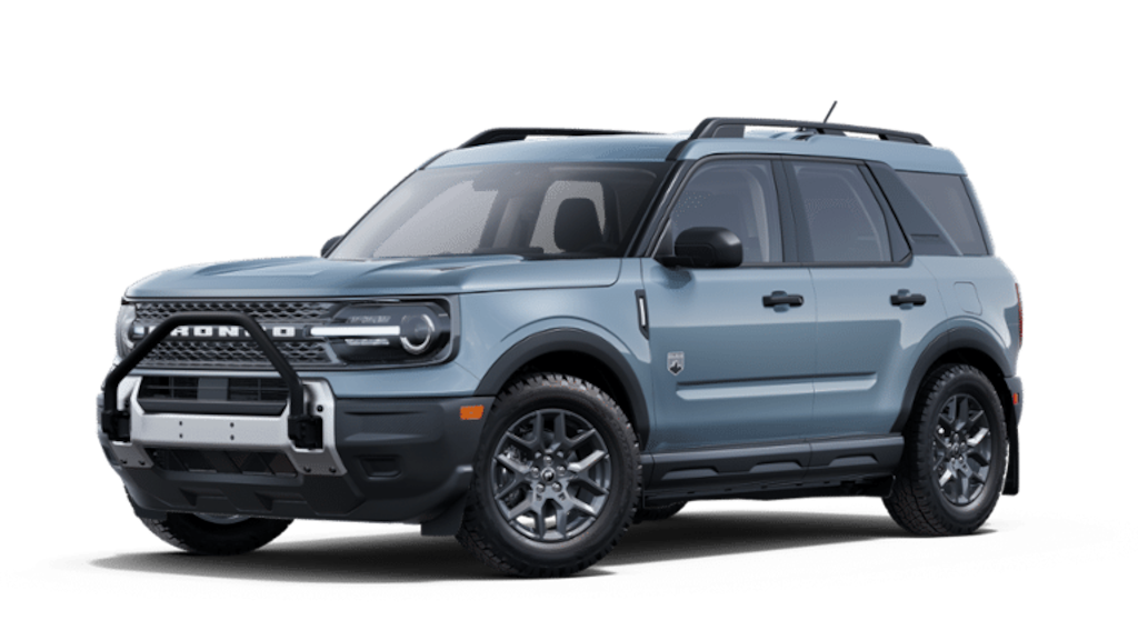 New 2025 Ford Bronco Sport Big Bend SUV