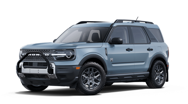 2025 Ford Bronco Sport SUV 