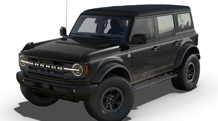 2025 Ford Bronco 4-Door Outer Banks's photo