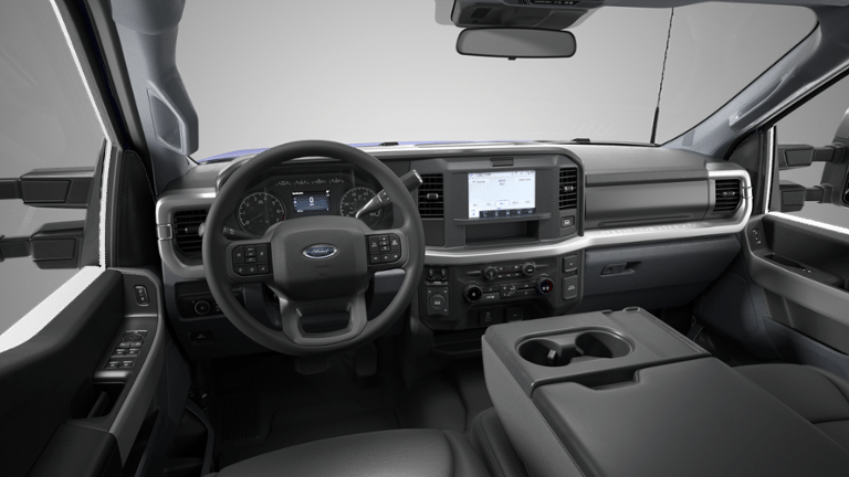 2026 Ford Super Duty F-350&reg; XLT Truck Crew Cab