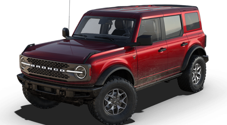 2025 Ford Bronco 4-Door Badlands - Photo 27