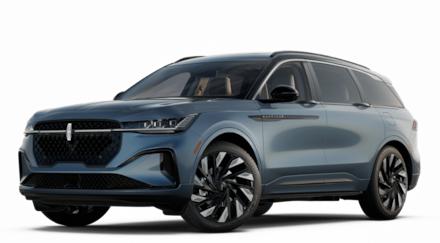 2025 Lincoln Nautilus Black Label SUV