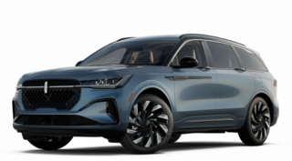 2025 Lincoln Nautilus