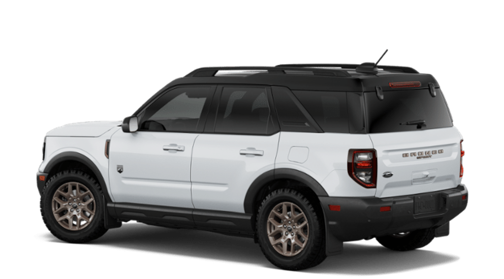 New 2026 Ford Bronco Sport Big Bend SUV