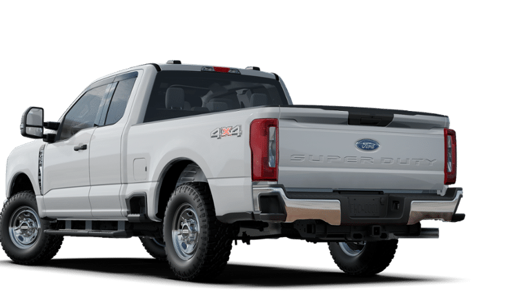 2024 Ford F-250 XL photo 2