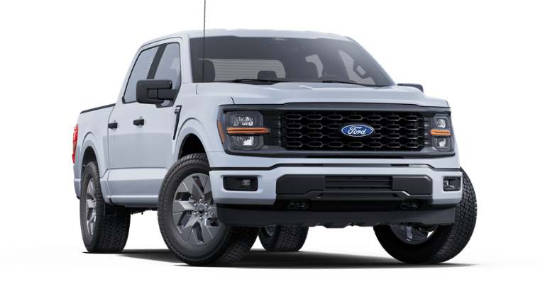2025 Ford F-150 STX photo 4