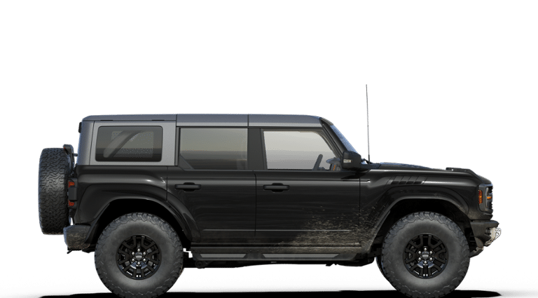 2025 Ford Bronco Raptor - 4