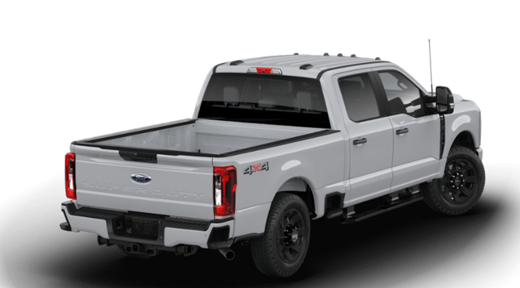 New 2026 Ford F-250 Truck Crew Cab