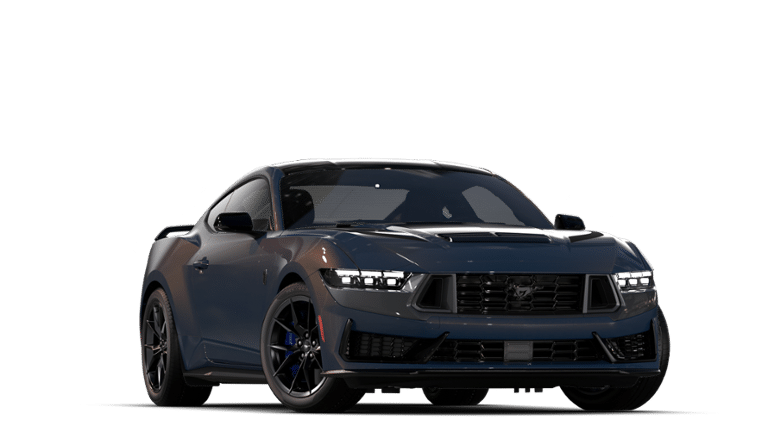 New 2026 Ford Mustang Dark Horse Coupe