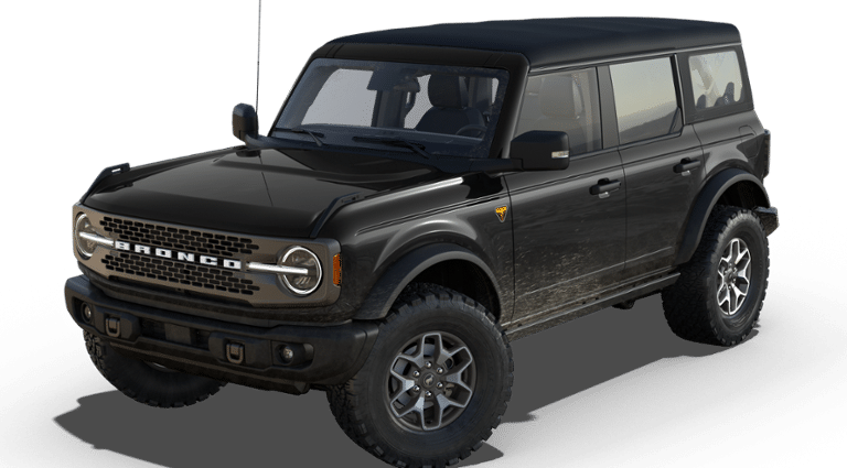 2025 Ford Bronco 4-Door Badlands's photo