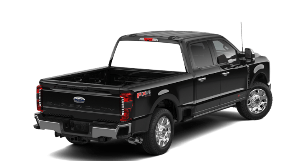 New 2026 Ford F-250 Lariat Crew Cab