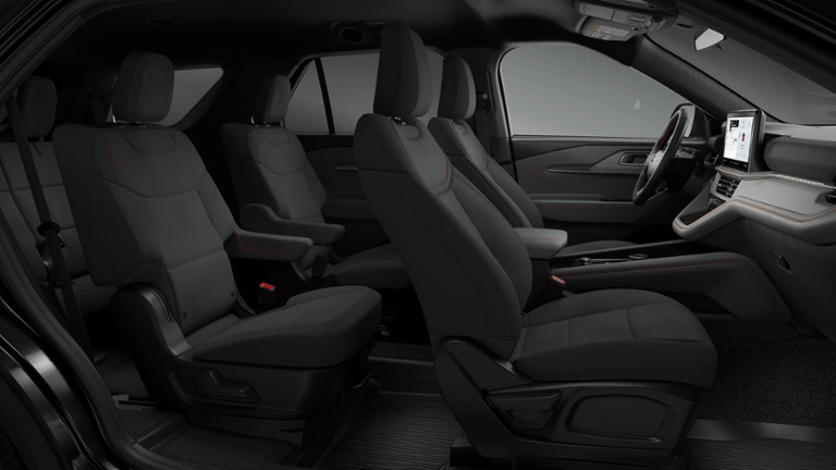 2027 Ford Explorer Active SUV