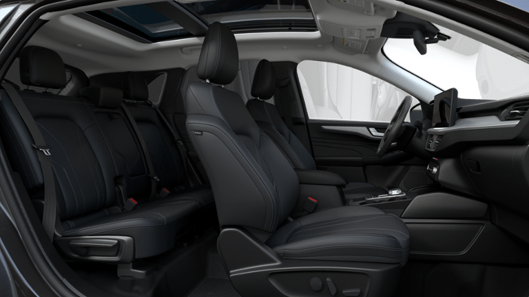 2025 Ford Escape Plug-in Hybrid 7