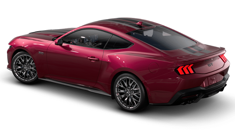 2025 Ford Mustang GT Premium Fastback - Photo 24