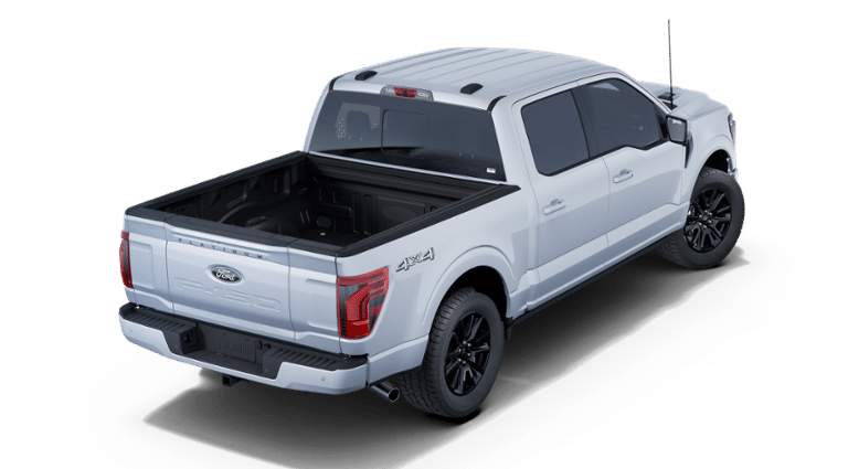 2025 Ford F-150 Platinum photo 3