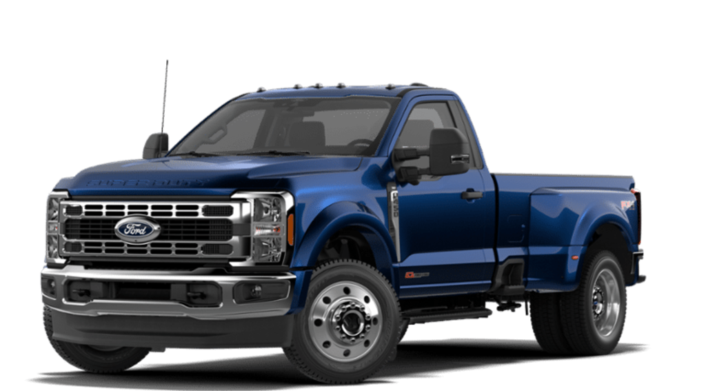 New 2027 Ford F-450SD XLT Truck