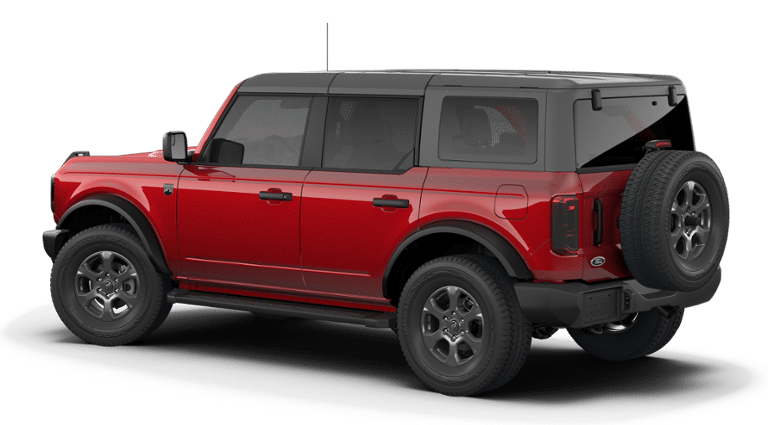 2026 Ford Bronco 4-Door Big Bend - Photo 27