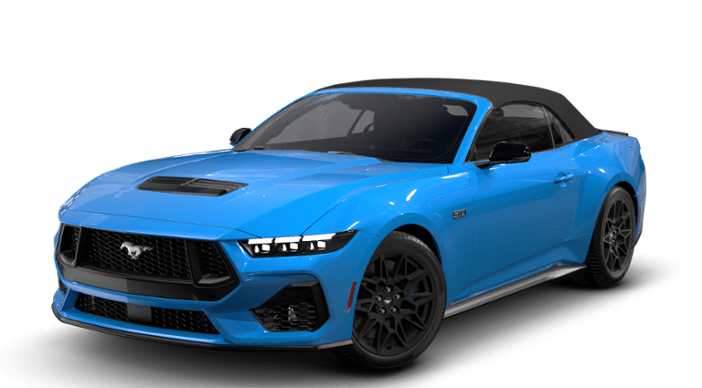 2025 Ford Mustang GT Premium Convertible - Photo 23