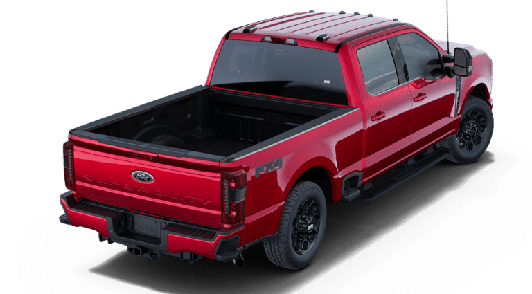2025 Ford F-250 Super Duty Lariat - Photo 25