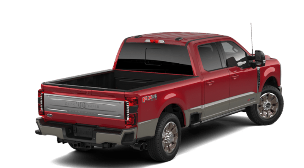 New 2026 Ford F-250 King Ranch Truck