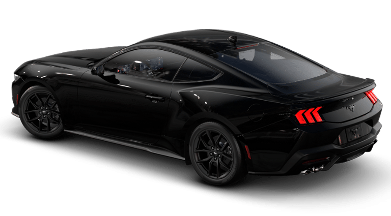 2026 Ford Mustang Ecoboost Premium Fastback Coupe