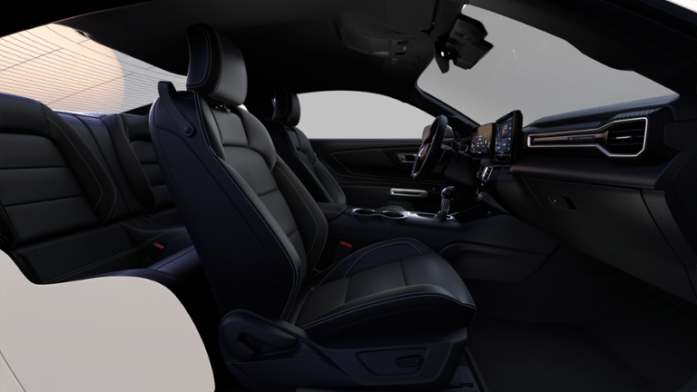 Thumbnail: 2026 Ford Mustang - 50