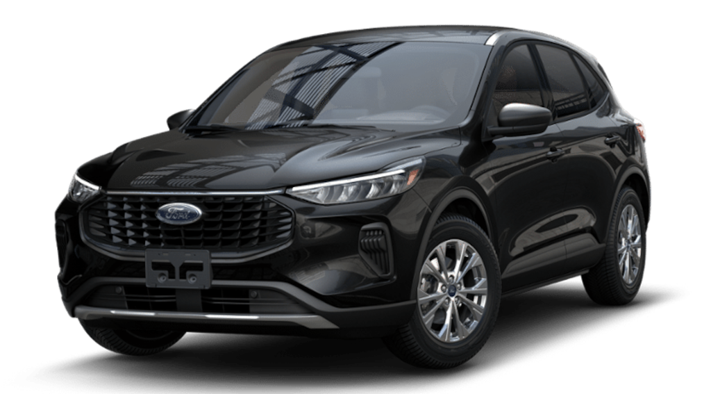 New 2025 Ford Escape For Sale at Cannon Motor Company VIN