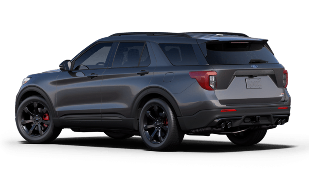 New 2024 Ford Explorer For Sale at Fred Beans Ford of Washington VIN