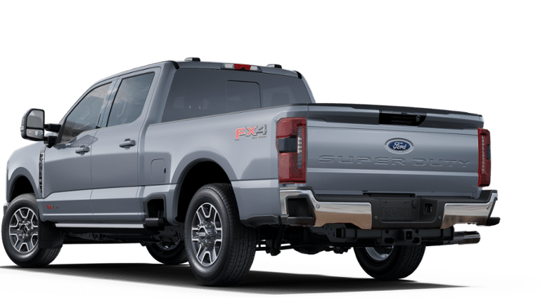 2025 Ford F-250 Super Duty Lariat - Photo 29