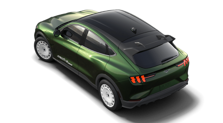 2025 Ford Mustang Mach-E GT photo 3