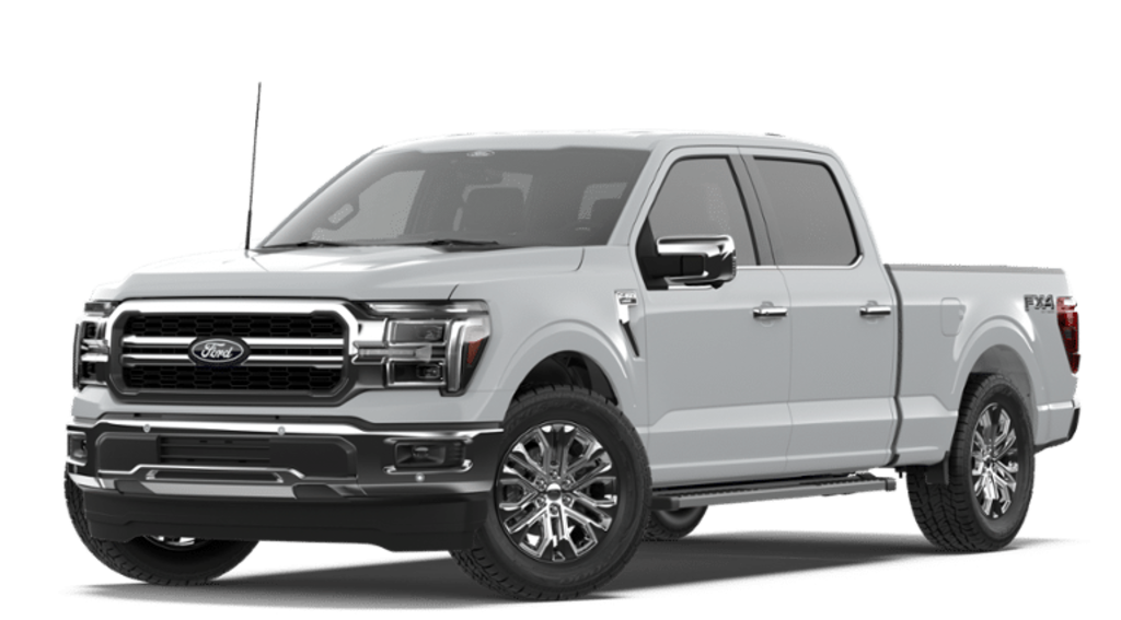 New 2026 Ford F-150 Lariat Truck