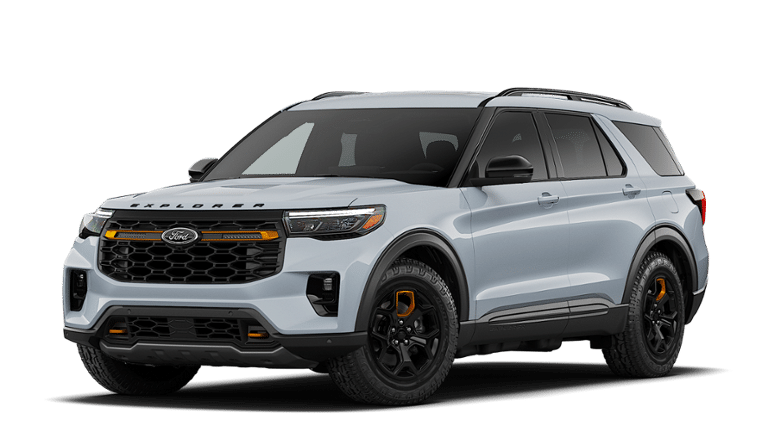 2026 Ford Explorer Tremor SUV