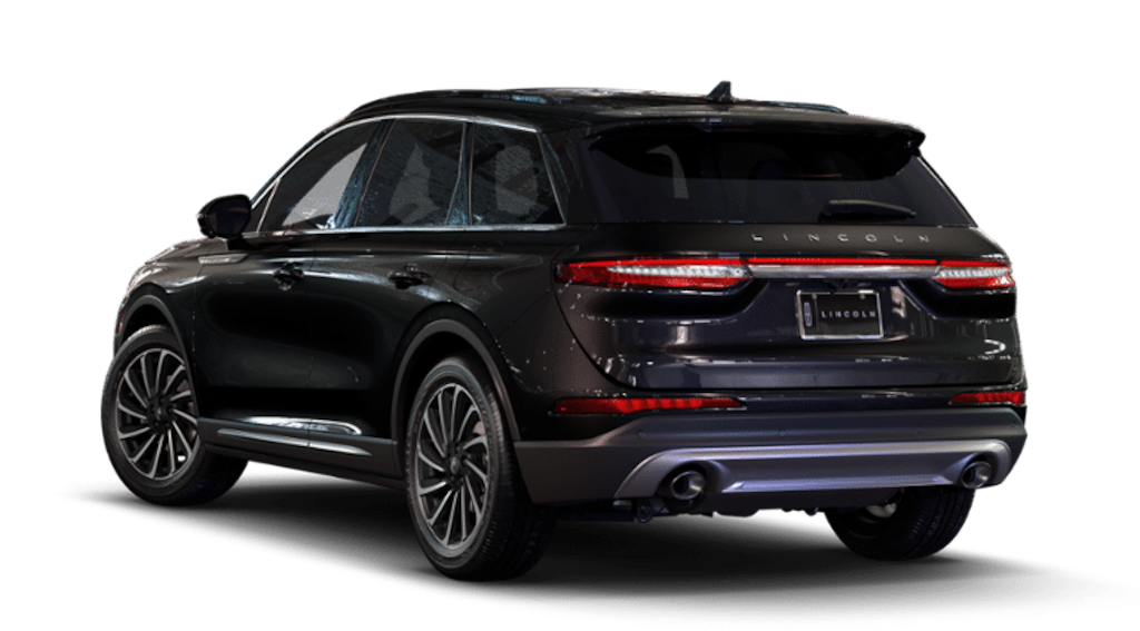New 2025 Lincoln Corsair 2.0L Reserve AWD w/ Panoramic Moonroof & Navigation SUV