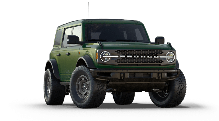 Thumbnail: 2025 Ford Bronco - 29