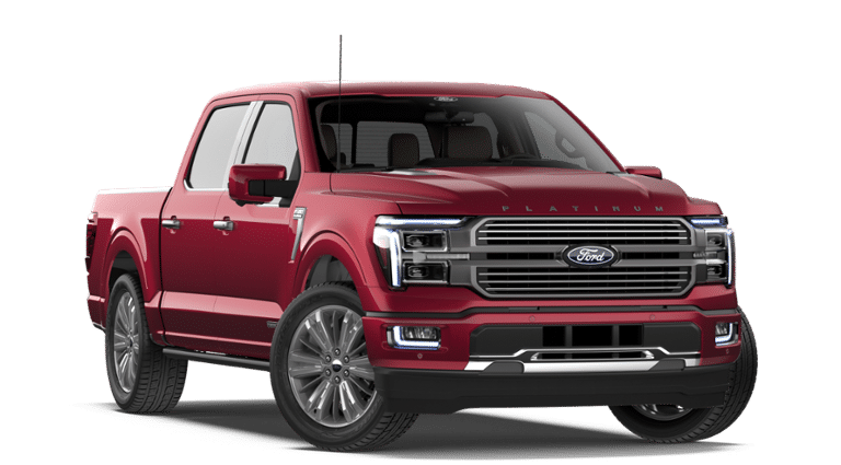 Thumbnail: 2026 Ford F-150 - 47