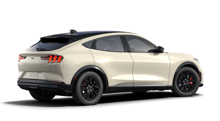 2025 Ford Mustang Mach-E Premium photo 4