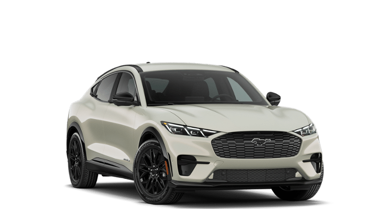 new 2026 Ford Mustang Mach-E car, priced at $53,285